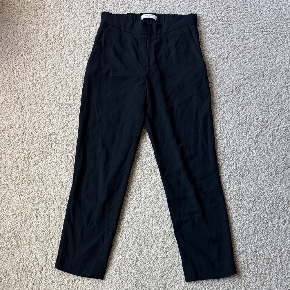 Aritzia | Babaton Women’s Trousers in Black Size 00